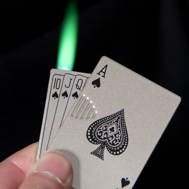 Ace (Green Flame)
